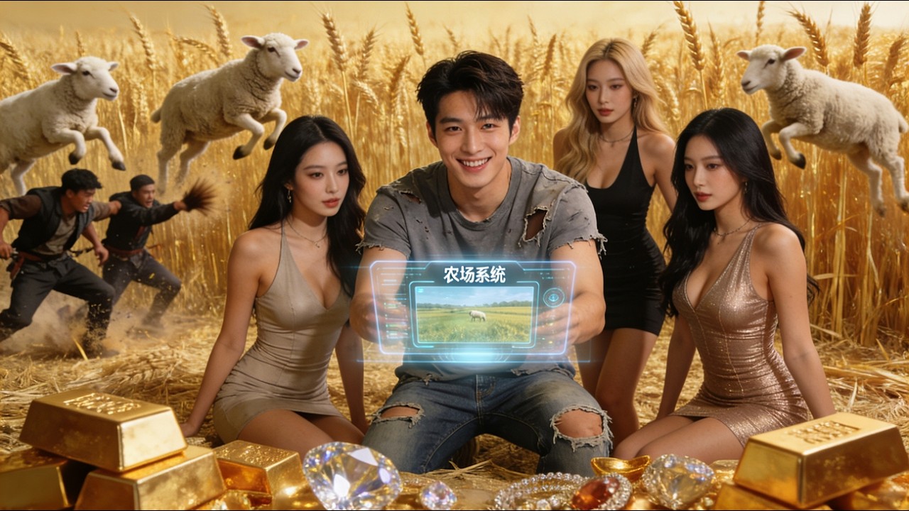 실업? 고향 마을로 돌아가세요! 마을의 전통에 얽매여 농사를 짓고, 마을 전체를 번영으로 이끌고, 마침내 예상치 못한 성공적인 삶을 만들어 보세요.#korean #드라마