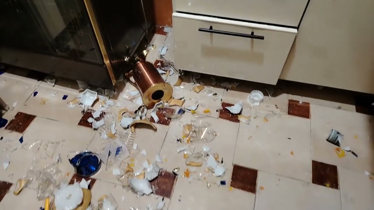 كارثه ف مطبخي 😱مالحقتش افرح بيه 💔😭حلم وف لحظه اتكسر قدامي 😰