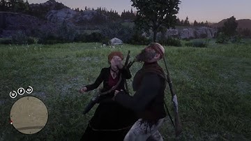 Beating up Cripps for 47 secondes