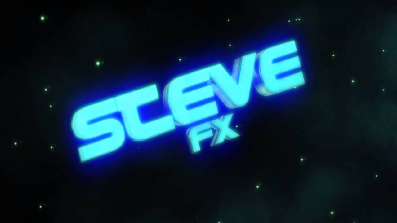 Intro//SteveFX//Welcome