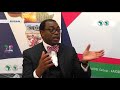 AfDB’s Akinwumi Adesina speaks on accelerating Africa's industrialisation