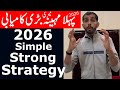 My Biggest Success in Jan 2026 | One Simple Strategy for Money & Peace | I Earned $2000, My Formula