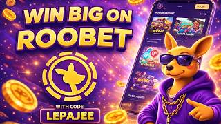 Roobet Referral Code LEPAJEE | Solid Bonus Round Highlight from Roobet Slot Session