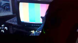 How to turn a tv off in cod4