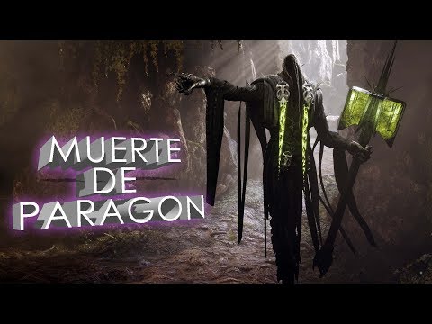 Vídeo: Epic Lanza Activos De Paragon De Forma Gratuita Antes Del Cierre Del Juego