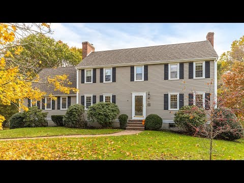 21 Crystal Rd, Wilmington, MA home video tour