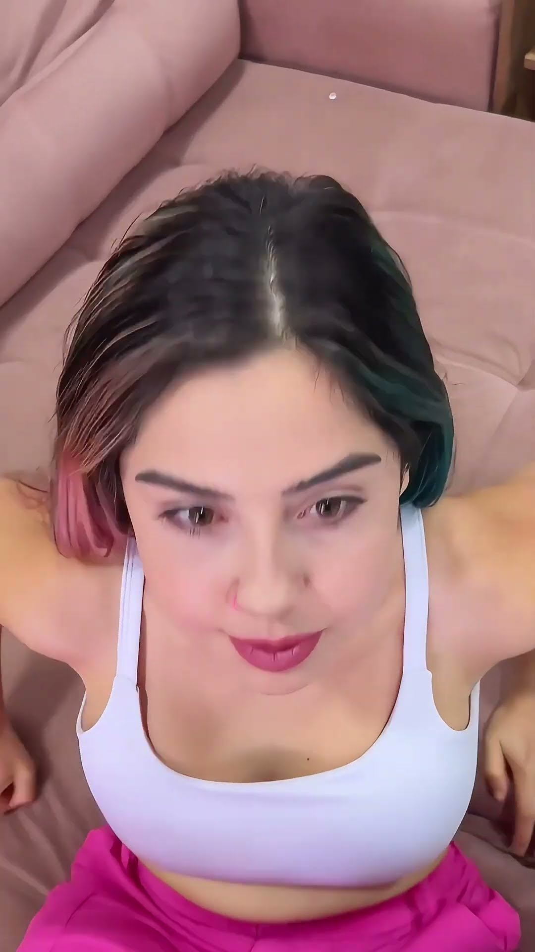 Como ela ERROU isso?