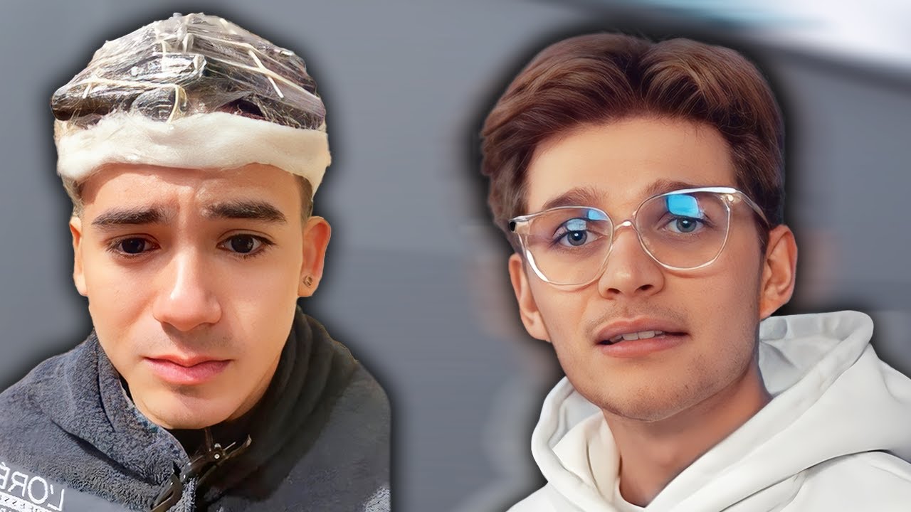 ICH DARF DAS WEIL ICH REICH BIN