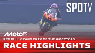 [MotoGP™] Red Bull Grand Prix of The Americas | Moto2 Main Race