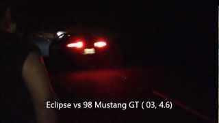 Night of the Living Eclipse GSX