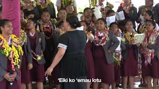 Tonga High School Graduation 2019