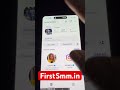 Buy Instagram followers cheap price live proof