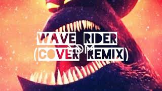 Kraken Evil song (Wave Rider) cover remix by Jose Perez