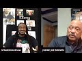 Interview conversation with Judge Joe Brown