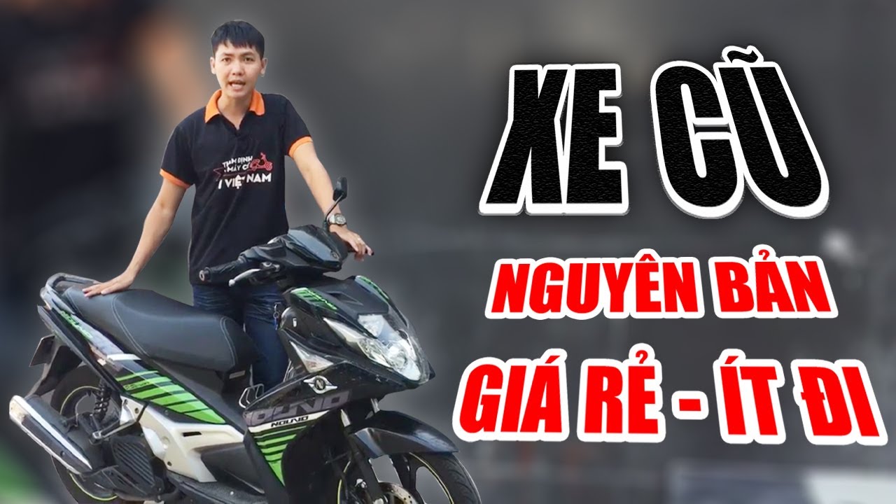 AirBlade thái đời 2010 Xe chính chủ đi từ đầu máy móc nguyên bản   2banhvn