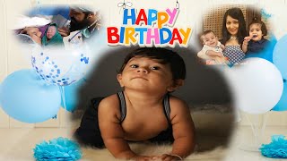 Yatharv Yash Birthday Special Video | Journey of Yatharv Yash | Radhika Pandit