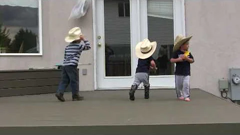 Western Trio