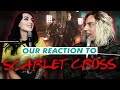 Wyatt and @Lindevil React: Scarlet Cross by Black Veil Brides