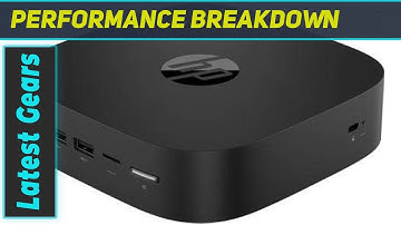 HP Chromebox G3 Chromebox - Is This the Best Budget Chrome OS Desktop in 2024?