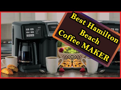 3 Best Hamilton Beach Coffee Machine 2024