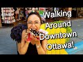 OTTAWA SUMMER 2020 | Downtown | Byward Market | Parliament Hill | Rideau Canal | Beavertails
