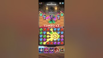 ☆ Puzzle Breakers ☆ 《Ancient Beast,stage 6 beast DeathWarden》