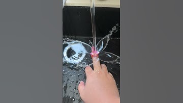 3D printed interesting water butterfly#3dprinted #toys #diy