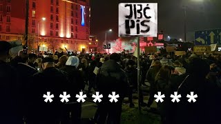 Download lagu JebaĆ Pis Call On Me ***** *** - Protest Song - Warszawa Śpiewa - Strajk Kobiet mp3