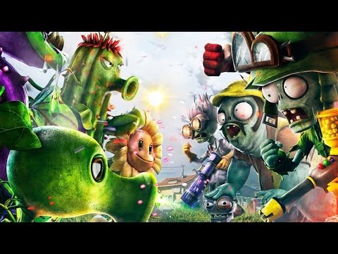 Video: Plants Vs. Zombies Multiplayer-Konsolen-Shooter In Entwicklung - Bericht