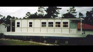 Building the GlenL Mark Twain SandiLee Pt  1