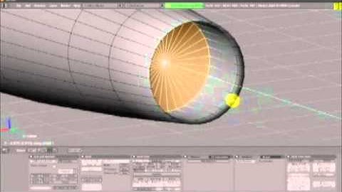 Basics of Blender - Making a Plane [Part 2]