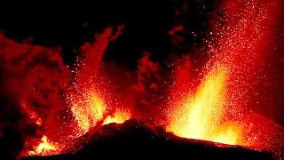 FISSURE ERUPTION OF ICELANDIC VOLCANOES