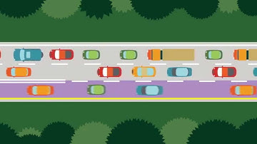 I-405 express toll lanes between Bellevue and Lynnwood – opening in 2015