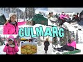 Gulmarg(Kashmir) Tour Guide | Itinerary, Budget & Stay (With English Subtitles)