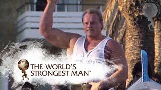 Jon Pall Sigmarsson - Final Victory & Death | World's Strongest Man