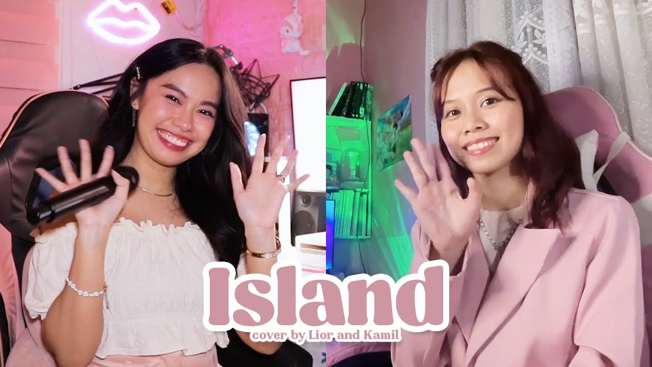 Island - PLAVE (플레이브) | COVER 커버