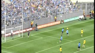 2014 All Ireland SFC Semi Final - Donegal v Dublin - 3 Donegal goals