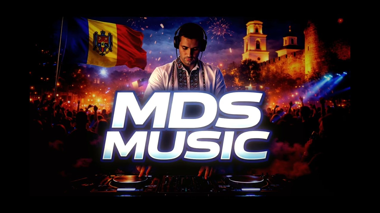 Club type 🇹🇩RO🇲🇩MD | Remix F.charm , Kapushon, Piciu MC | MDS Music Mix #3 🎶