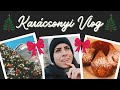 Karácsonyi Vlog 🎄⛄️| Inez Dragos