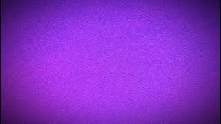 Red   Purple TV screen