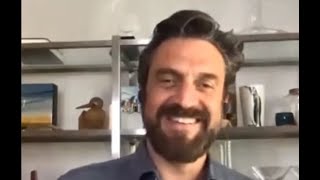 Raul Esparza ('Take Me to the World: A Sondheim 90th Birthday Celebration' producer) | GOLD DERBY