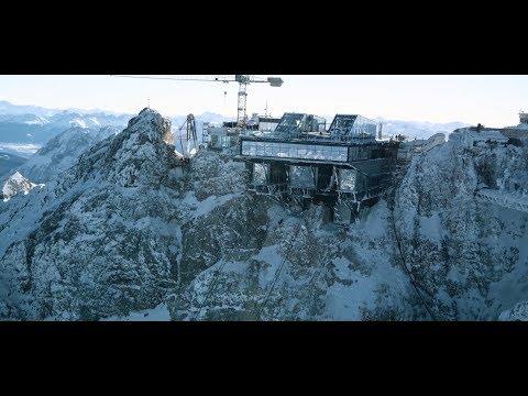 Seilbahn Zugspitze