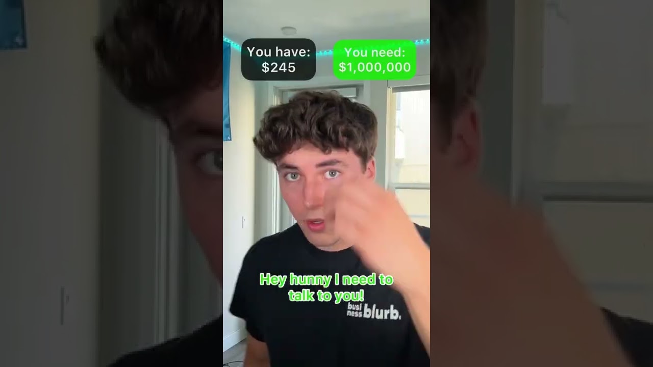 POV Everyone needs to make a certain amount of money to meet their soulmate…PT.3