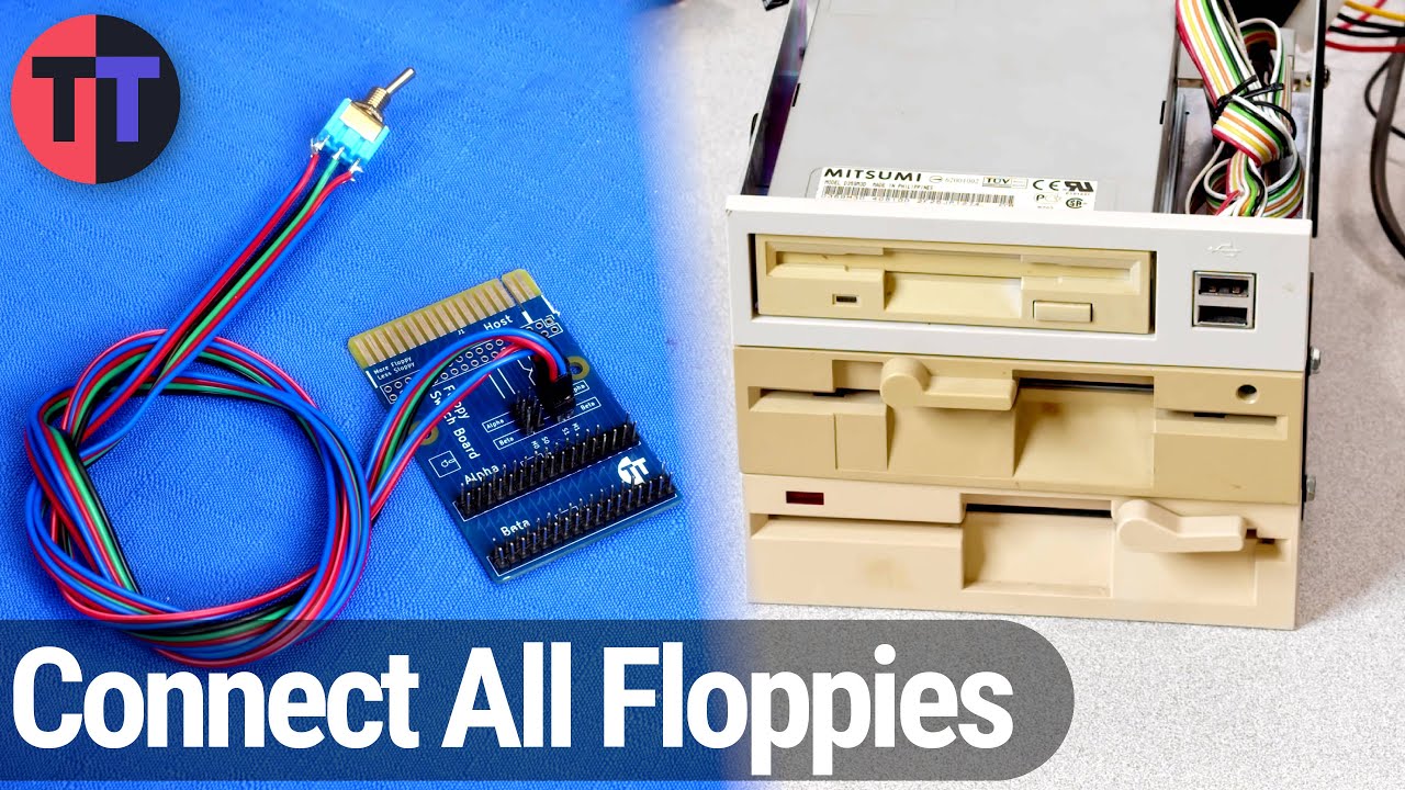 External 3.5 Floppy Drives