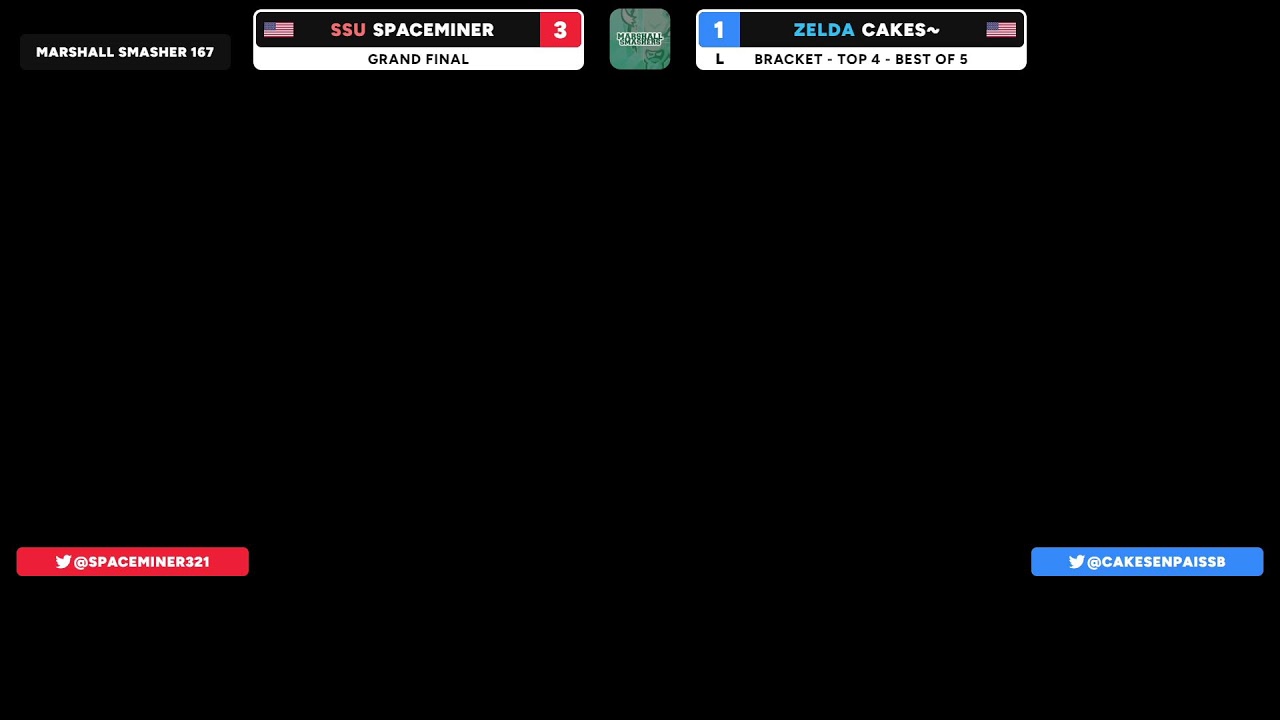 Marshall Smashers' 167