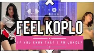 FUR - If You Know That I'm Lonely (feel koplo version ) Lyrics