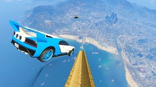 100% VÉRTIGO!! - CARRERA GTA V ONLINE - GTA 5 ONLINE 100% VÉRTIGO!! - CARRERA GTA V ONLINE - GTA 5 ONLINE