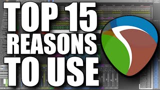 My Top 15 Reasons I Use Reaper