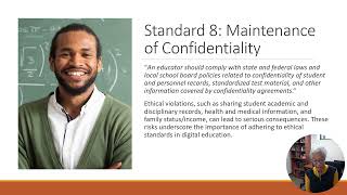 Legal and Ethical Considerations in Digital Education