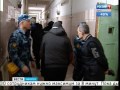Убегать из камер на скорость учились заключённые СИЗО в Иркутске, "Вести-Иркутск"